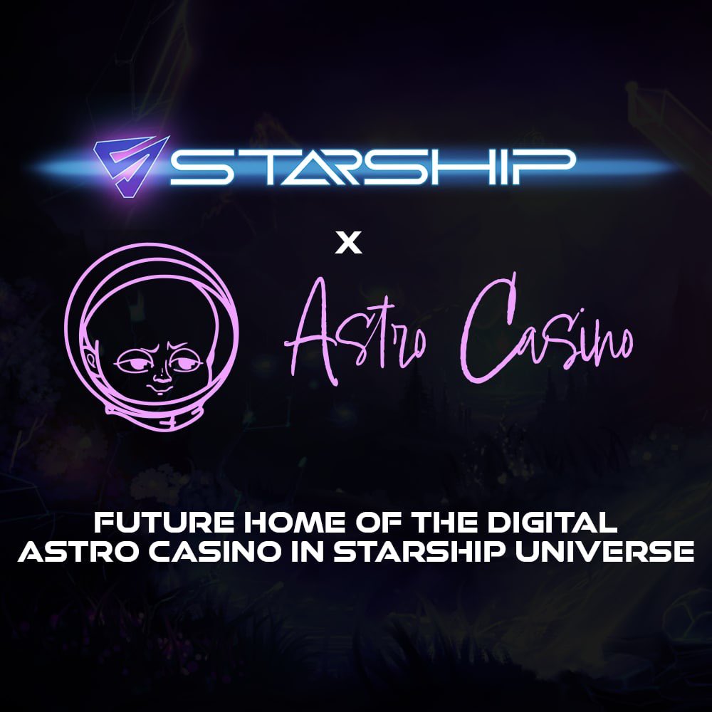 Astro Babies | Astro Casino LIVE! tweet media