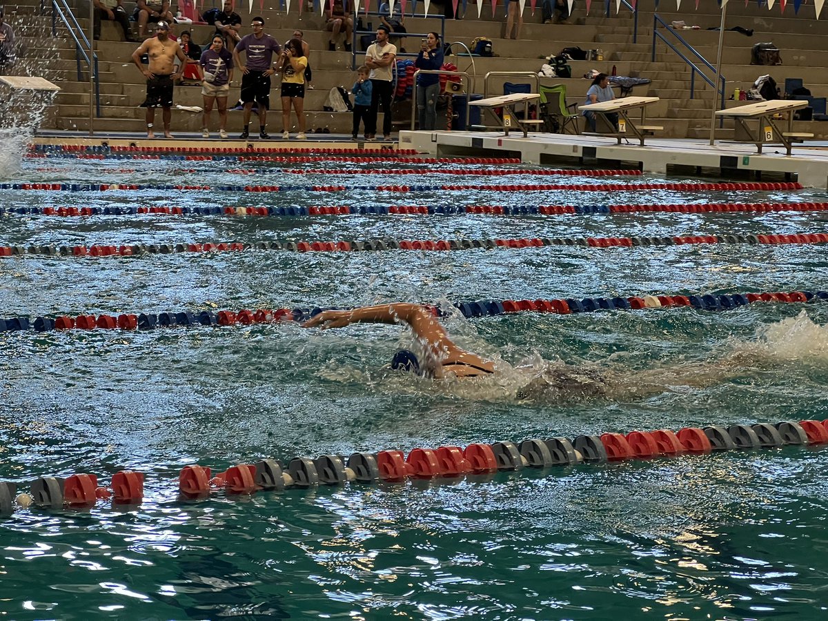 NewMexicoGames1's tweet photo. New Mexico Games swimming is underway! 🏊🏼‍♀️ who will take home the gold today? #nmgames #sga2022 #swimming #newmexico #swim https://t.co/sw1rOU9L1E