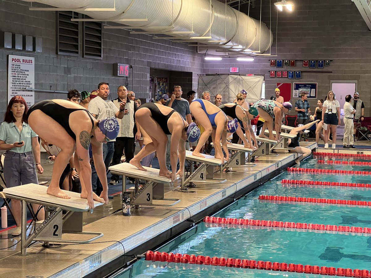 NewMexicoGames1's tweet photo. New Mexico Games swimming is underway! 🏊🏼‍♀️ who will take home the gold today? #nmgames #sga2022 #swimming #newmexico #swim https://t.co/sw1rOU9L1E