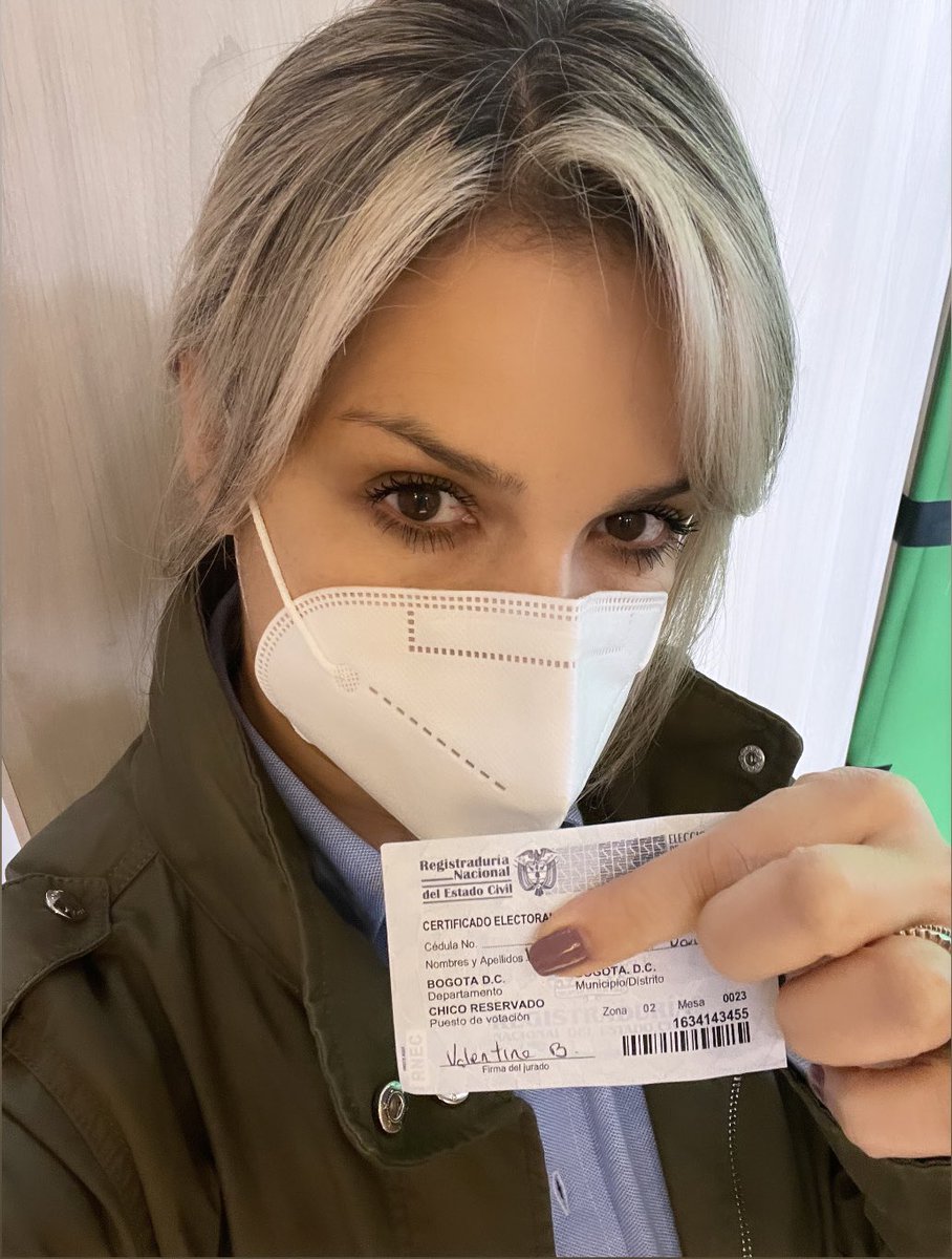 Vicky Dávila tweet media