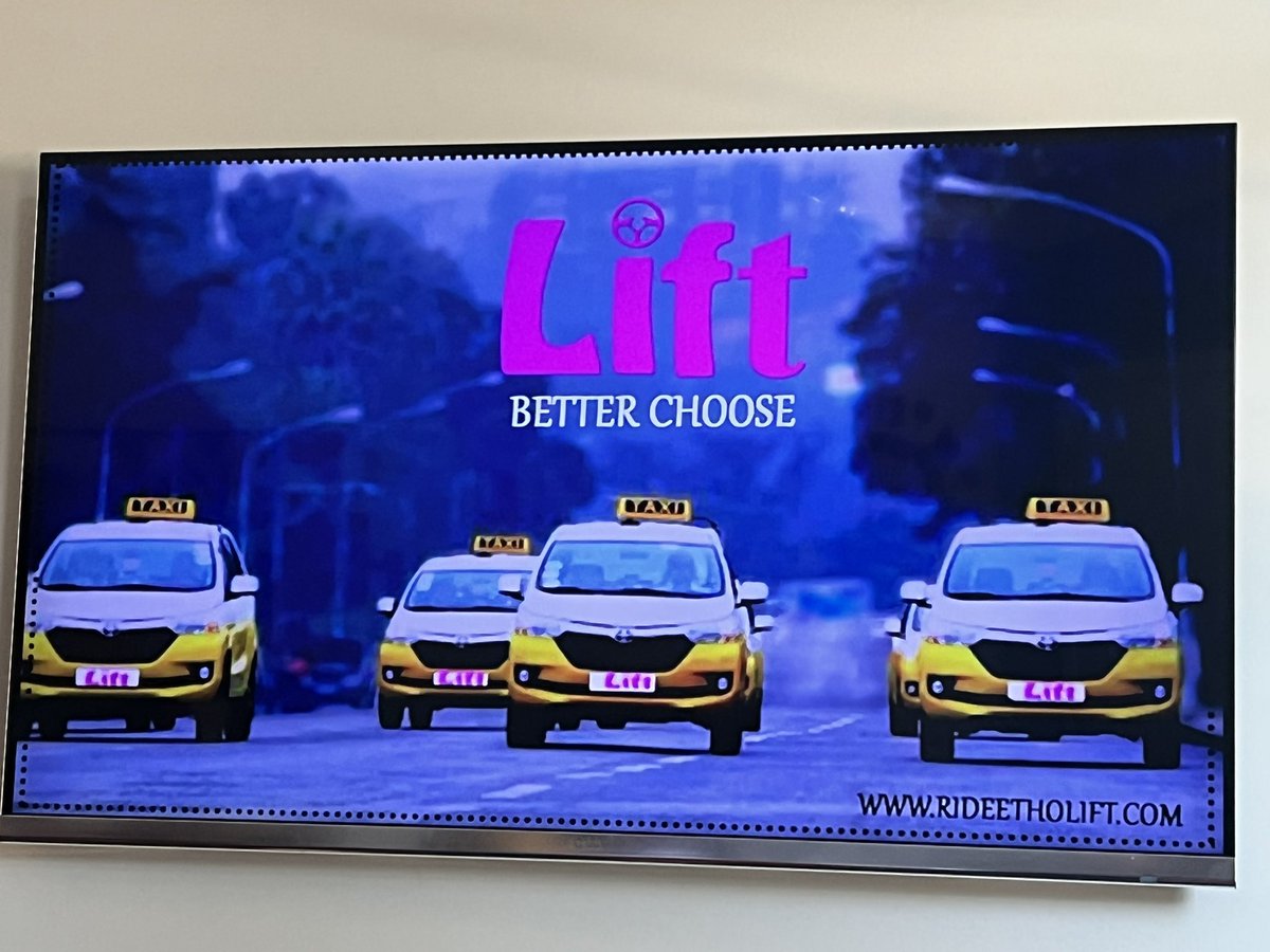 codeEthiopia's tweet image. Another new entrant to the crowded taxi hailing space in Addis. The name choice and colors … very obvious where it’s copied from, but this company says they are not collecting commissions from trips, rather they are charging fixed monthly fees from drivers. #Ethiopia