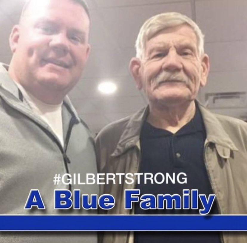 CHIEFGILBERT1's tweet photo. 4th Father’s Day without you here and I’m missing you so much.... Happy Father’s Day 2022 in Heaven, Dad...Keep Covering Over… Love you Pops! #GILBERTSTRONG https://t.co/rRgJlE6sIX