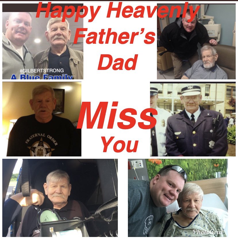 CHIEFGILBERT1's tweet photo. 4th Father’s Day without you here and I’m missing you so much.... Happy Father’s Day 2022 in Heaven, Dad...Keep Covering Over… Love you Pops! #GILBERTSTRONG https://t.co/rRgJlE6sIX