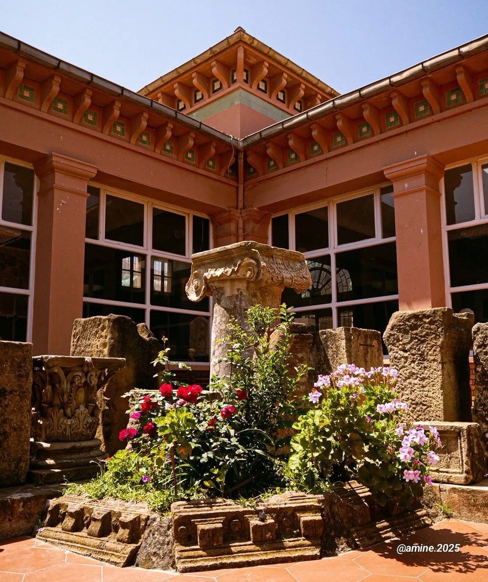 Urkueen's tweet photo. capital of mauretania caesarea 
Cherchell , Tipaza https://t.co/3RpWvMiPv3