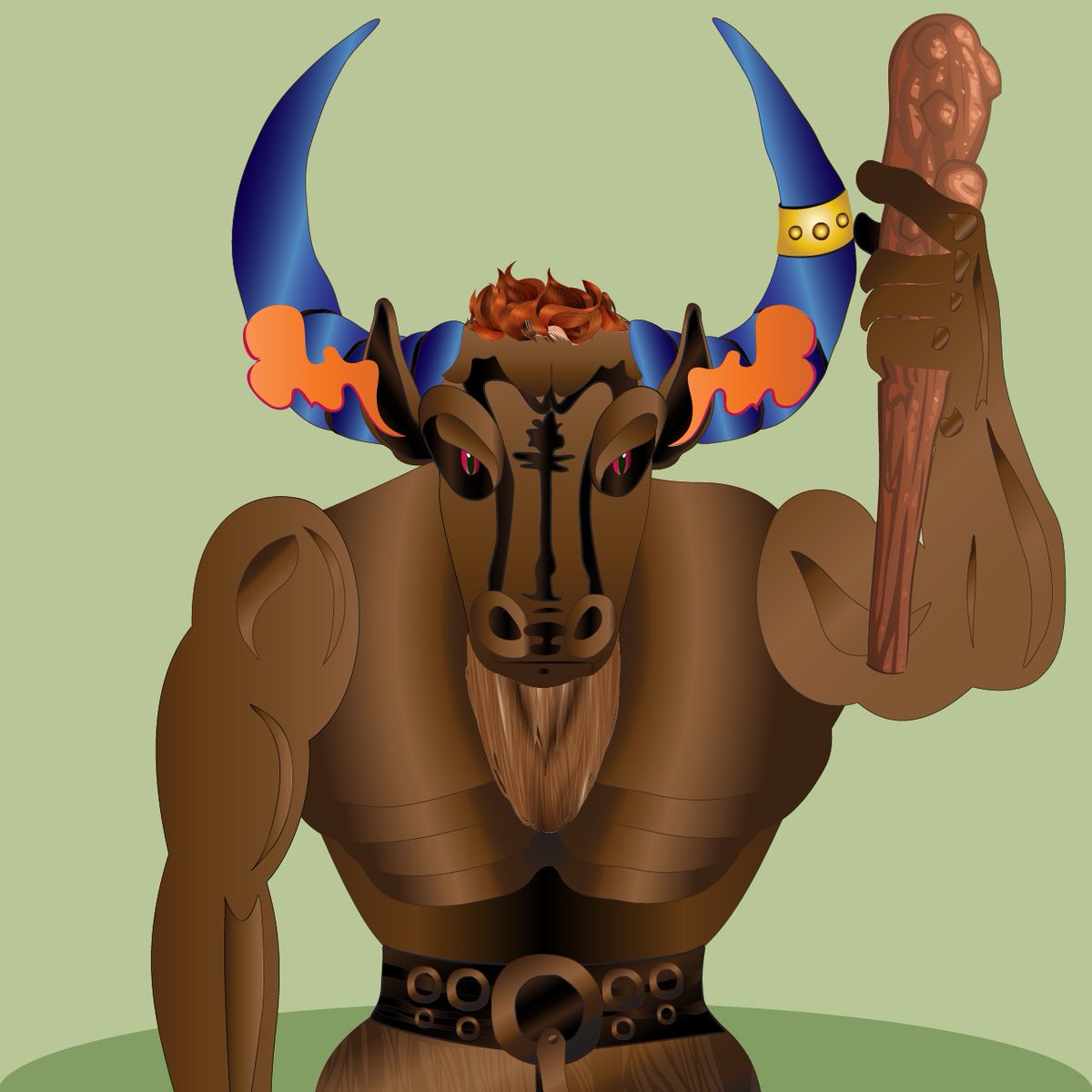 knossosmaze's tweet photo. In 2️⃣ days Minotaur will finally meet you!!
Get ready!!

▪Follow
▪Retweet
▪Join our discord: https://t.co/1AEsOW53sS

#greece #greekmythology #knossos #maze #labyrinth #nfts #nftart #minotaur #artgallery #cryptoart #bitcoins #nftcommunity #ethereum https://t.co/zlNmUQhVao