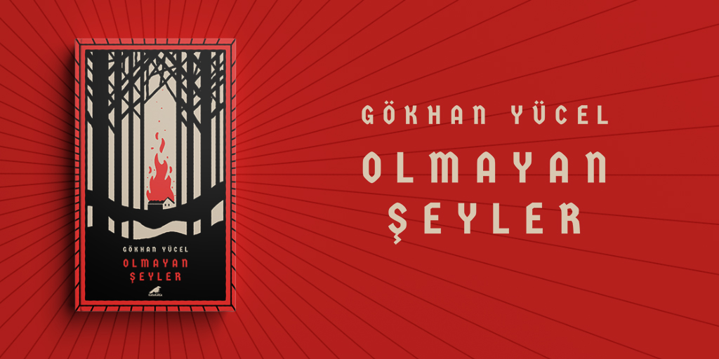 gokhanyucel's tweet photo. Hazır yaz da gelmişken, bu ve bunun gibi garip konuları konu eden hikaye kitabımızı hatırlatalım. https://t.co/txl6Qy3Qqr