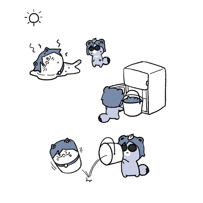 あつい 