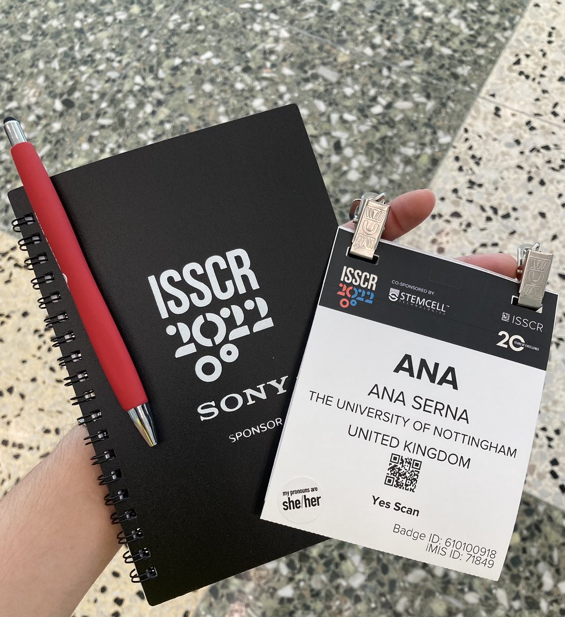 Ana Serna tweet media