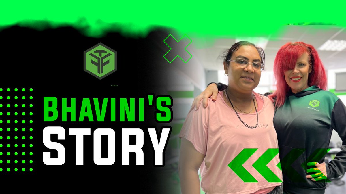 Team Fighting Fit tweet media