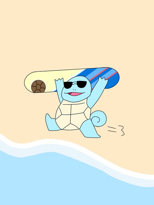 ゼニガメのtwitterイラスト検索結果 ゼニガメのtwitterイラスト検索結果