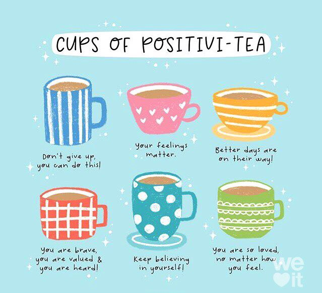 EmilyyNics's tweet photo. ๐
#Postivitea #MentalHealth https://t.co/hcLzDmWvRl