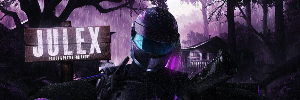 Header for <a href="/Julex_37/">Julee</a> "Comissions Open" 🔓
Any kind of support is appreciated!♻️❣️

<a href="/AxoryGaming/">@AxoryEsports</a> <a href="/TeamPurgens/">Team Purgens</a> 

#GraphicDesign #Art #FortniteArt #Fortnite #Designer #blender #Header #Photoshop #Headerfortnite #purgens #Designerart