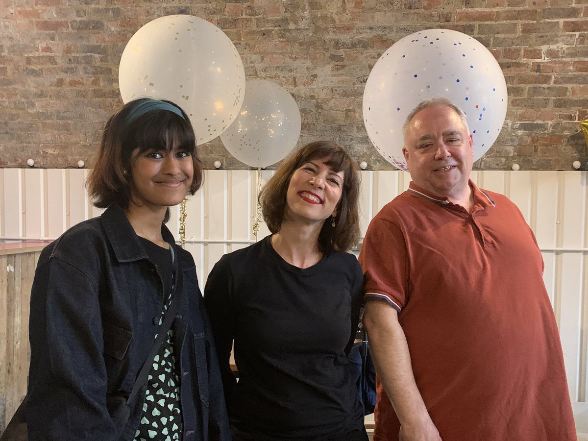 On top of being music critique, radio presenter, promoter, massive concerts organiser, lecturer (did I forget anything?), <a href="/TrustTheDocUK/">Neil March (Trust The Doc Media/ICMP)</a> is also write a fine composer. Really enjoyed playing it. Thanks for inviting me to play 🙏🏼