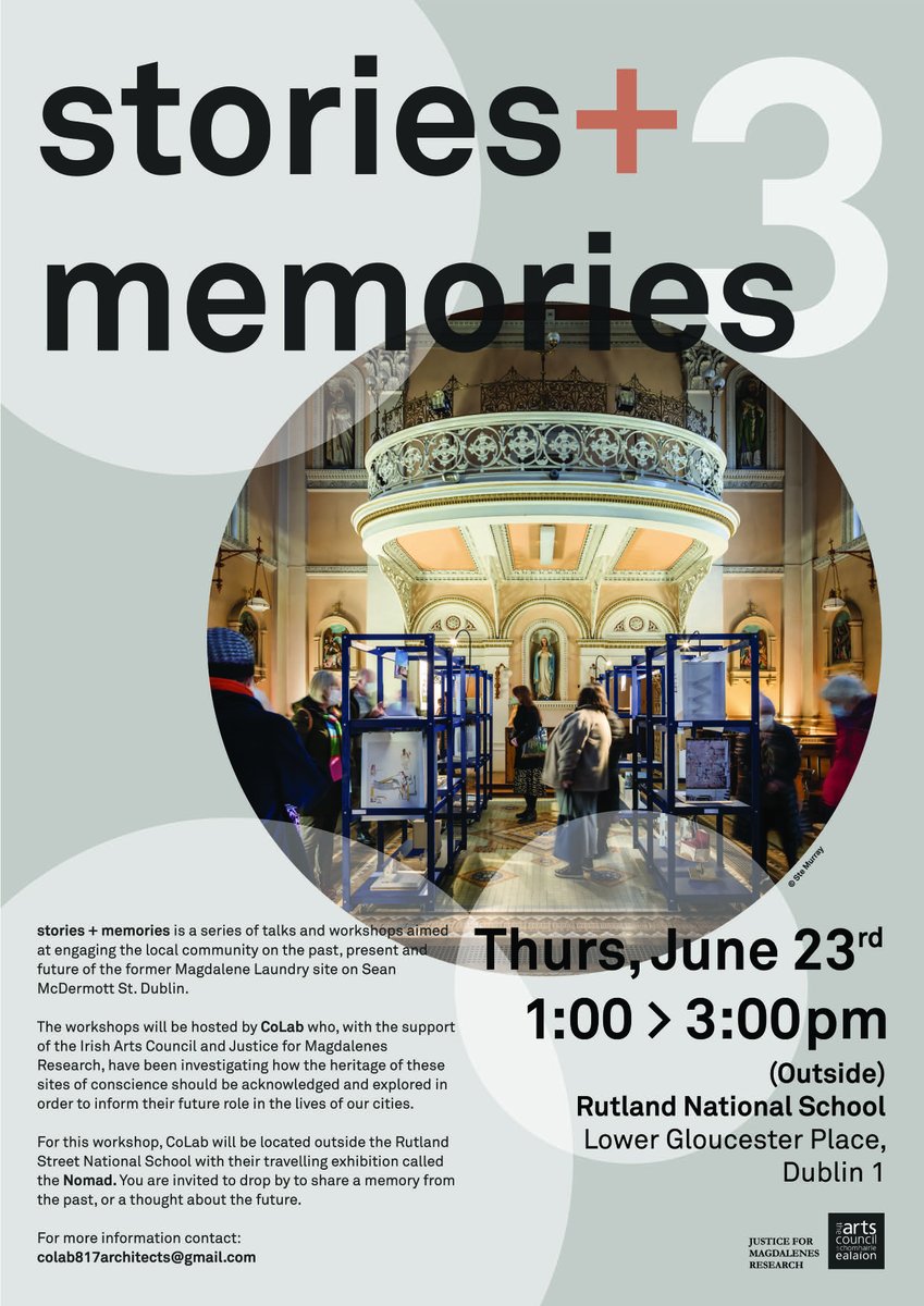 Please also attend our next workshop: