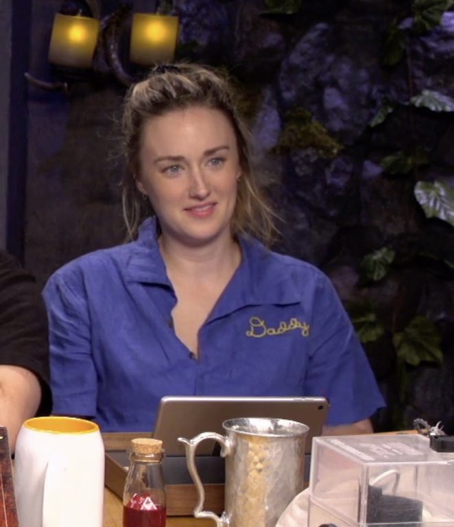 amailiabalash's tweet photo. happy father’s day specifically to ashley johnson in her daddy shirt https://t.co/fLdgUKyqAH