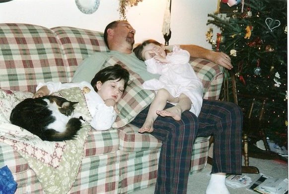 A Favorite Dad-Daughters pic