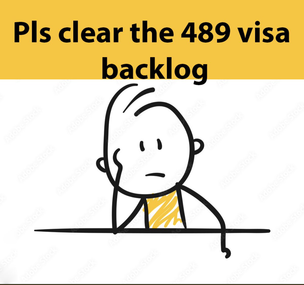 <a href="/andrewjgiles/">Andrew Giles MP</a>
 and 
<a href="/AusElectoralCom/">AEC ✏️</a>
Skilled visa applicants who have applied for 489 in 2019 are still waiting for their files to be picked up. Please clear the backlog.
#Grant489ProvisionalVisa 
<a href="/andrewjgiles/">Andrew Giles MP</a>
 
<a href="/AlboMP/">Anthony Albanese</a>
 
<a href="/ClareONeilMP/">Clare O'Neil MP</a>
 
<a href="/MurrayWatt/">Senator Murray Watt</a>
  
<a href="/JulianHillMP/">Julian Hill MP</a>