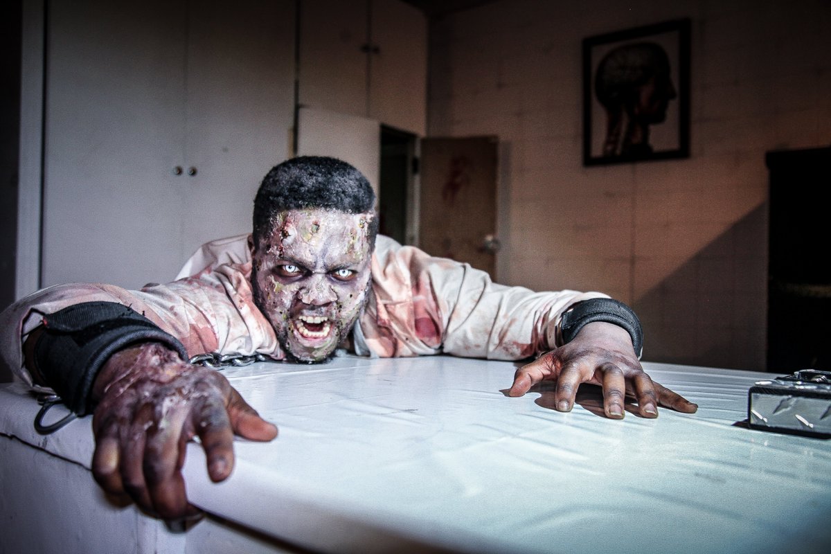 trappedldn's tweet photo. Use code: 20OFF2022
20% OFF EVERY MONDAY AND TUESDAY
Choose from:
Trapped Undercover
Trapped in a room with a Zombie
Trapped in a Prison Van https://t.co/iN02dtqEvd