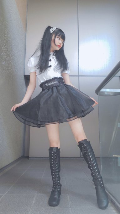 Twitterのコスプレ画像2