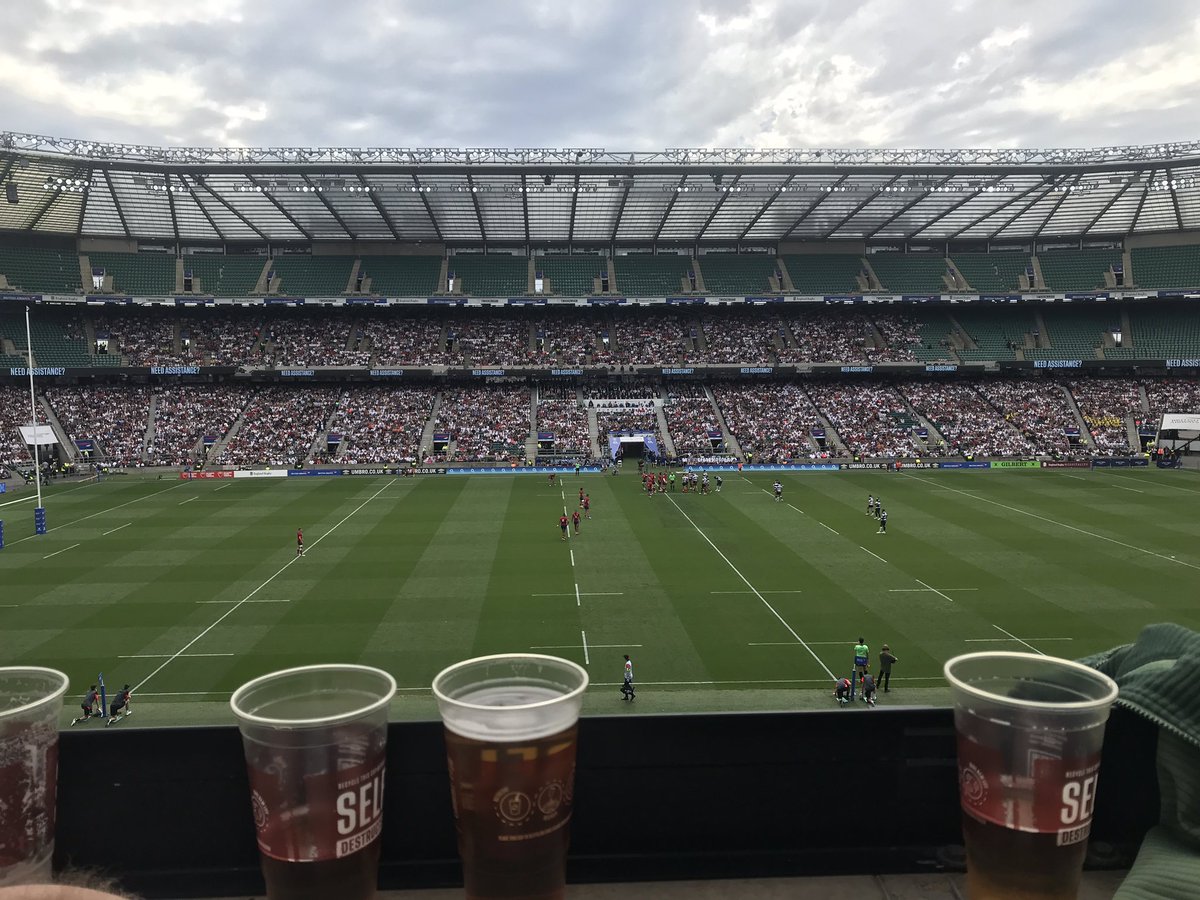 steinshellbie's tweet image. Thanks @worldrecord4MND for the tickets🏉x