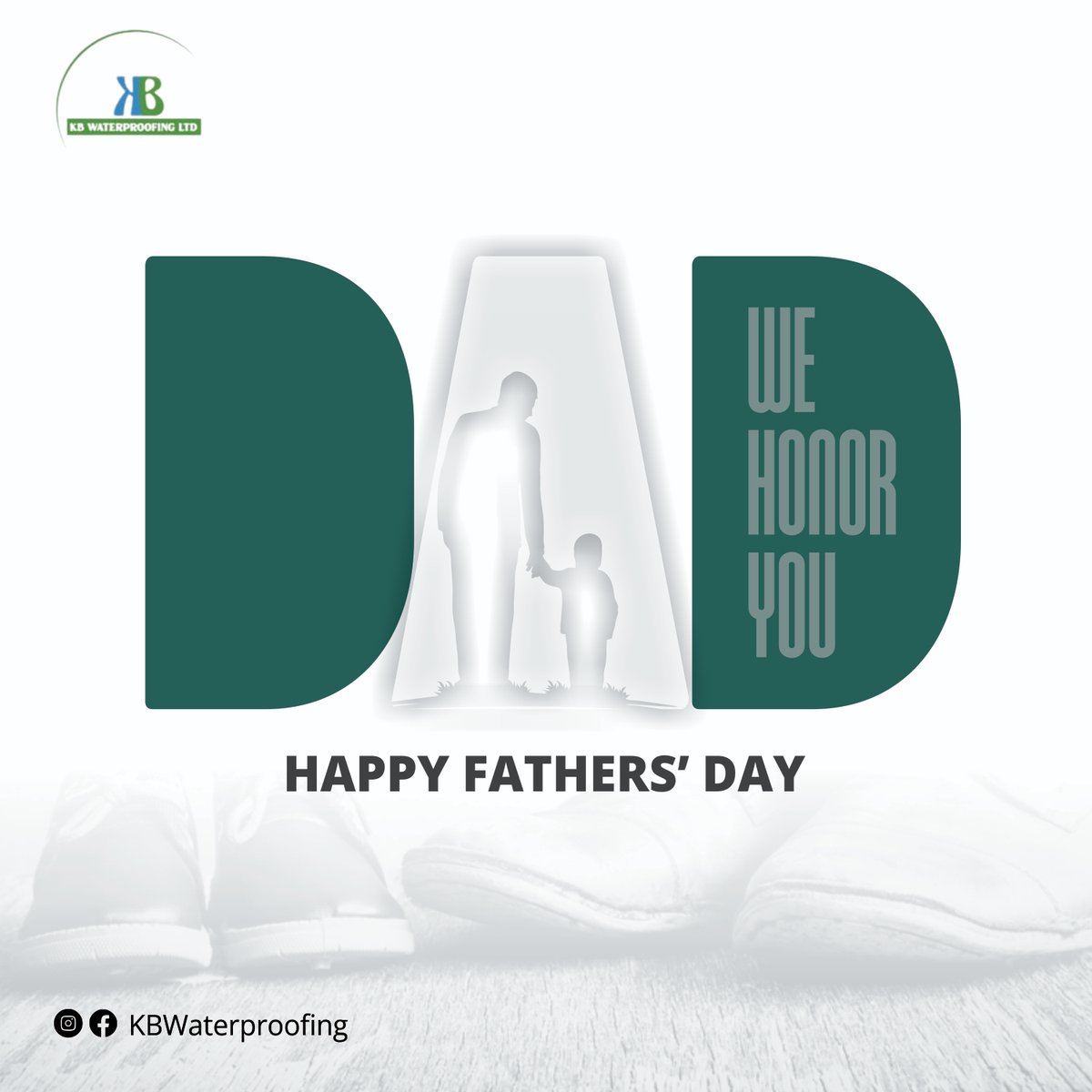 KbWaterproofing's tweet photo. Happy Father's Day to all the great Dads out there! #fathersday https://t.co/tmibLDqFsH