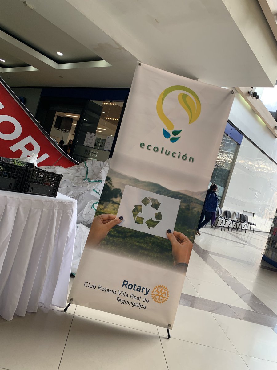 CRVRT's tweet photo. Retomando Ecolución en @novacentrohn #Rotary https://t.co/NShn4ZDH4x