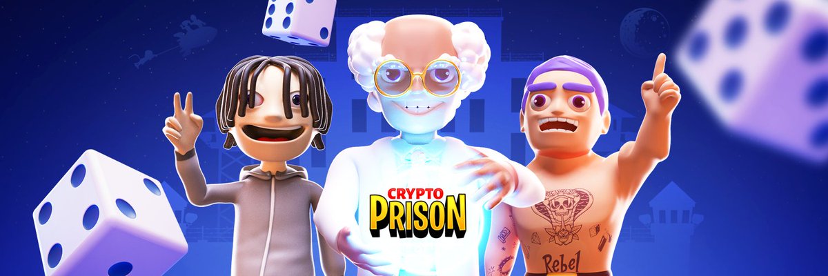 Hakdog89586825's tweet photo. Join , RT and drop your disc ID for beta role and free skin
https://t.co/nnP18lX6rK
#NFTGiveaway #P2E #Crypto #blockchaingame #NFTdrop #CryptoPrison https://t.co/XwZctE1Be0 https://t.co/z9vrfjrplX