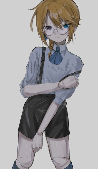 球体関節晴 