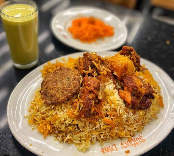 Yourcookware1's tweet photo. Wow! Biriyani ❤️❤️
#biriyani #food https://t.co/bTUEcOljju