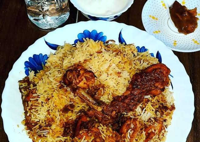 Yourcookware1's tweet photo. Wow! Biriyani ❤️❤️
#biriyani #food https://t.co/bTUEcOljju