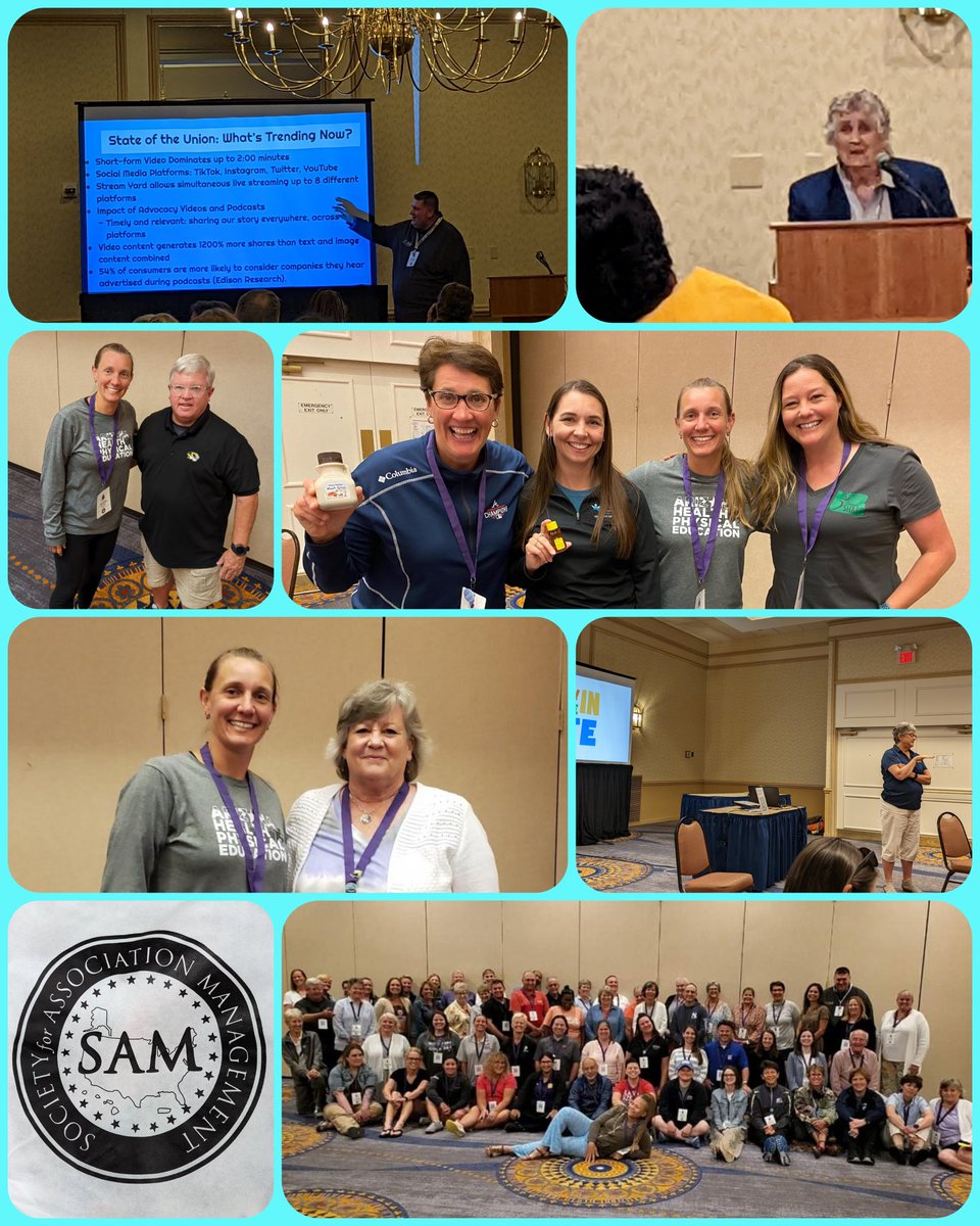 PEnSoccernut24's tweet photo. What an amazing trip! It is always a blast meeting, learning, sharing, hanging out &amp; exploring a new city with people that have the same passion. Grateful for this opportunity &amp; for the new friendships. #WorkHardPlayHard #SAMLeadership2022 https://t.co/vqBMXqI6u9