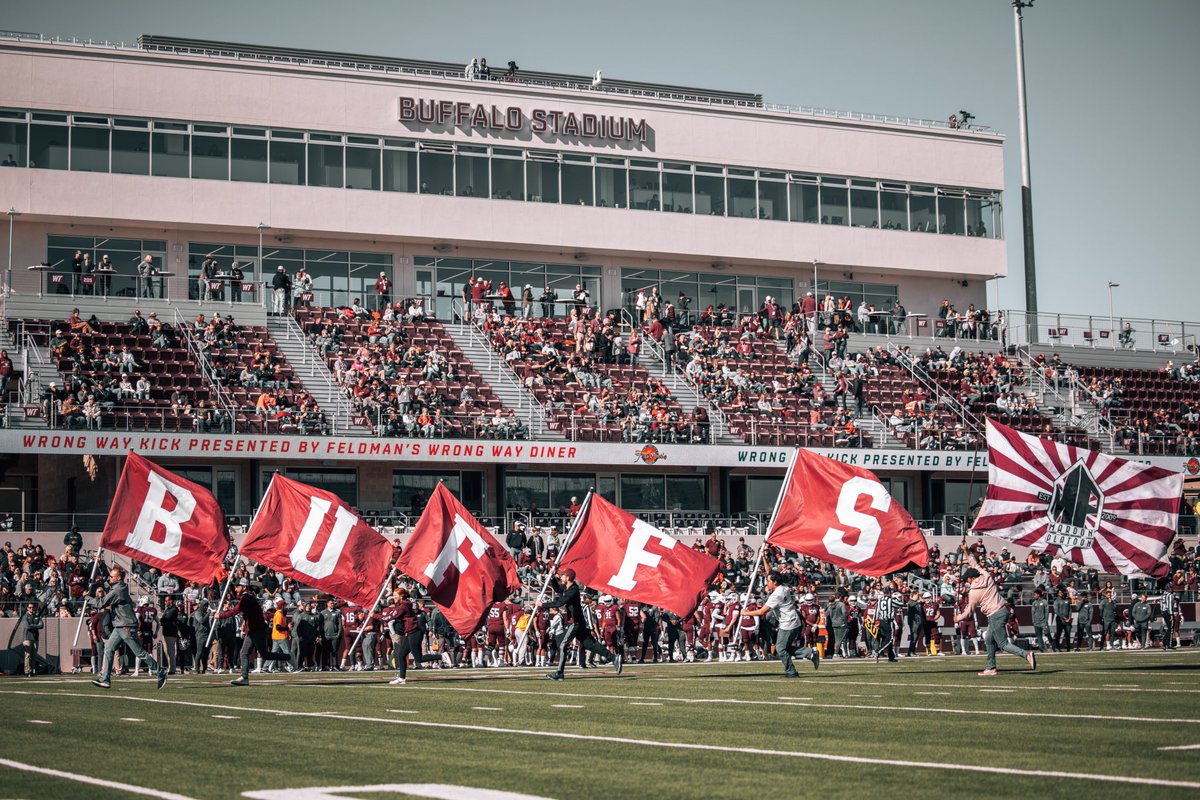 82 days till the Buffs storm the field!
#BuffNation #RollDamnBuffs