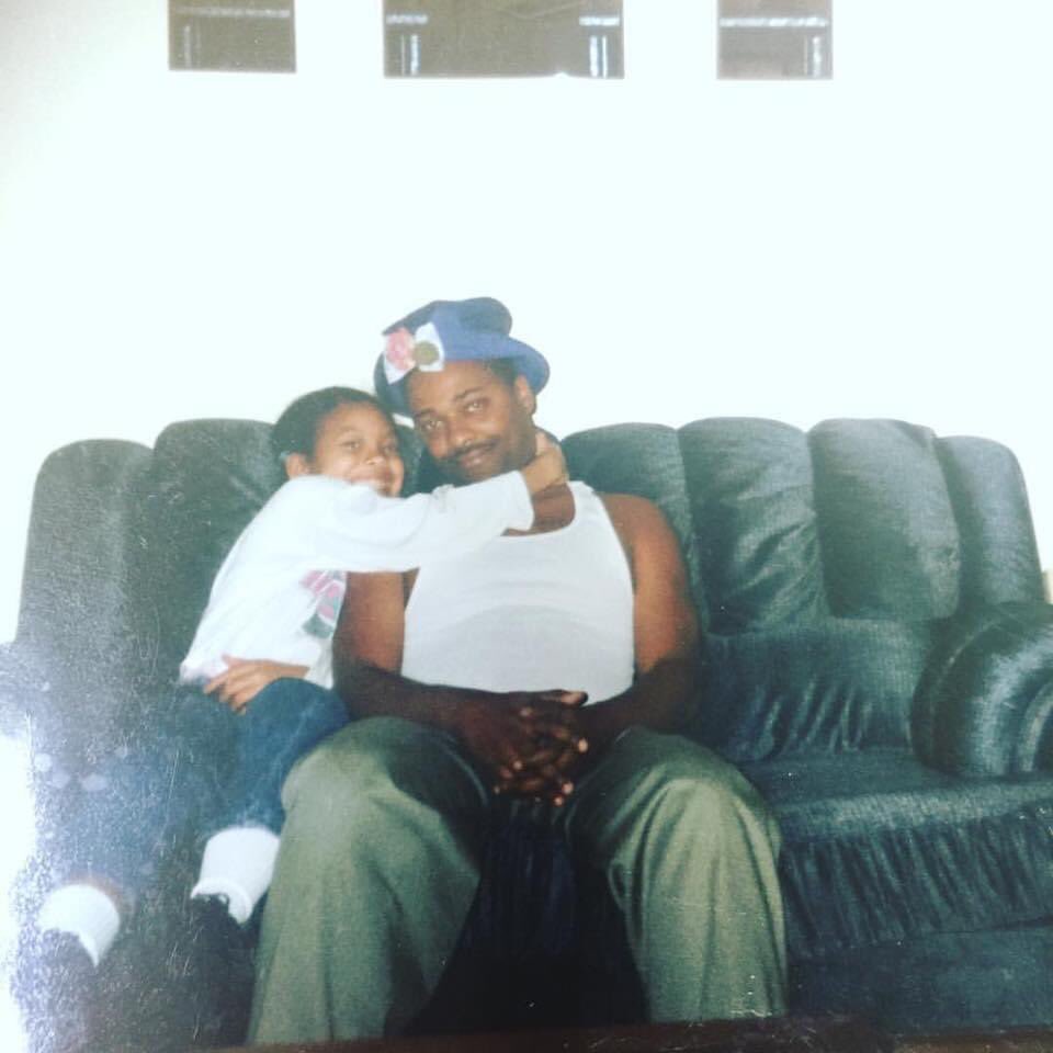 MsJBates's tweet photo. Happy Father’s Day to the G.O.A.T. https://t.co/1WhdhUxOSk