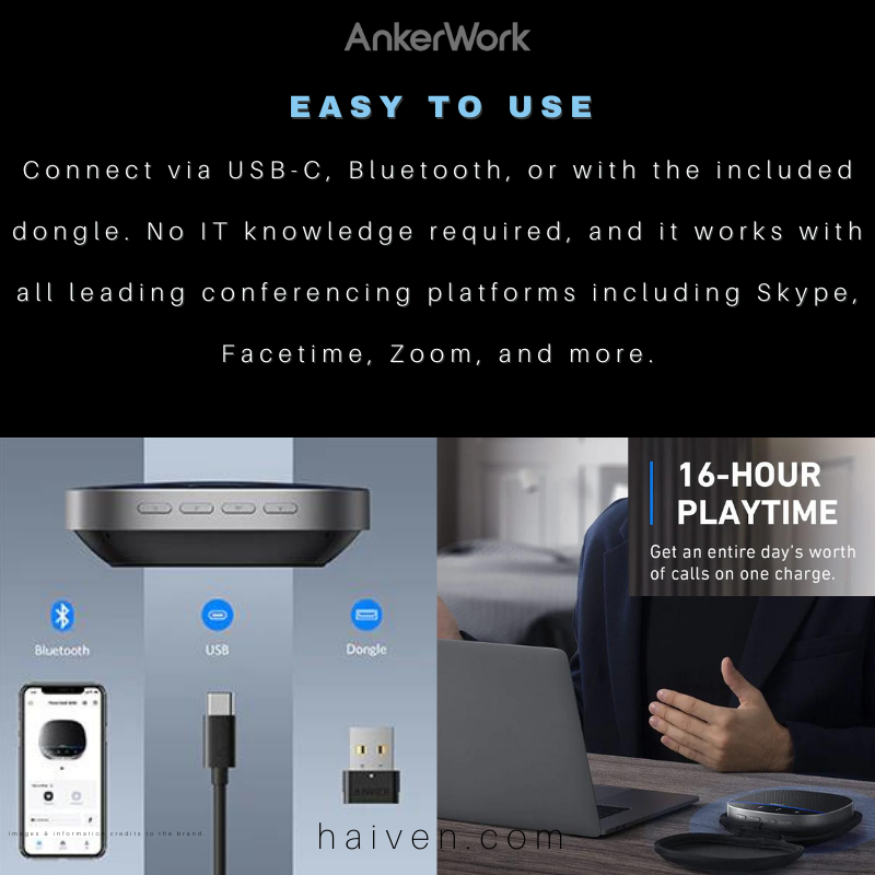 haivendubai's tweet image. #ankerwork #powerconfs500 on haiven.com