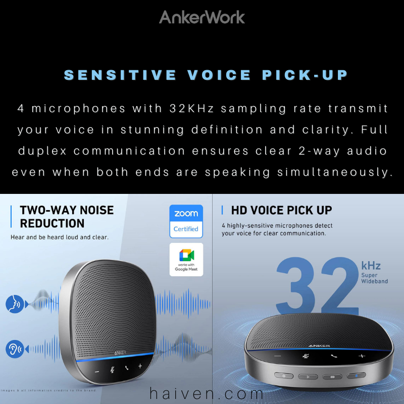 haivendubai's tweet image. #ankerwork #powerconfs500 on haiven.com