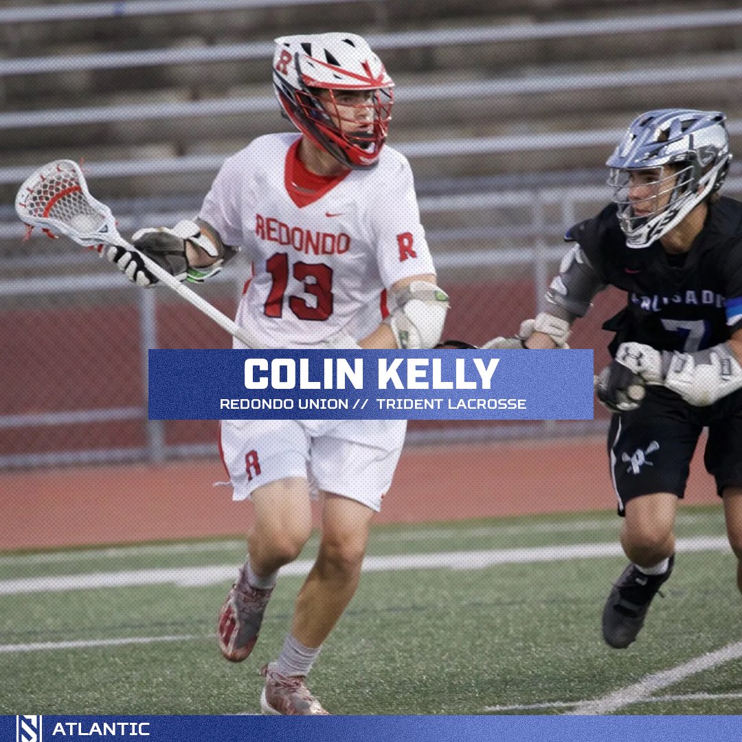 NXT_Showcase's tweet photo. Welcome to the Show @ckelly31813 ('24/M) of @TridentLacrosse

#NXTSHOWCASE https://t.co/7MPspTWp2p