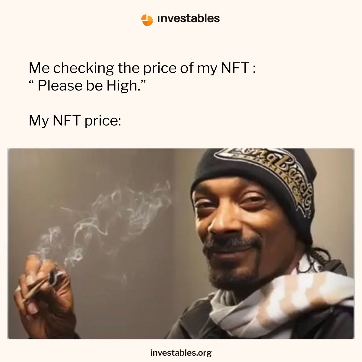 Snoop Dogg Approves!  

#SnoopDogg #NFTs #Memes #NFTmemes 
#NFTCommunity #NFTCollectors