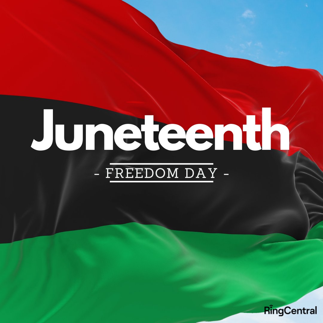 “Juneteenth has never been a celebration of victory or an acceptance of the way things are. It’s a celebration of progress. It’s an affirmation that despite the most painful parts of our history, change is possible—and there is still so much work to do.” —Barack Obama
