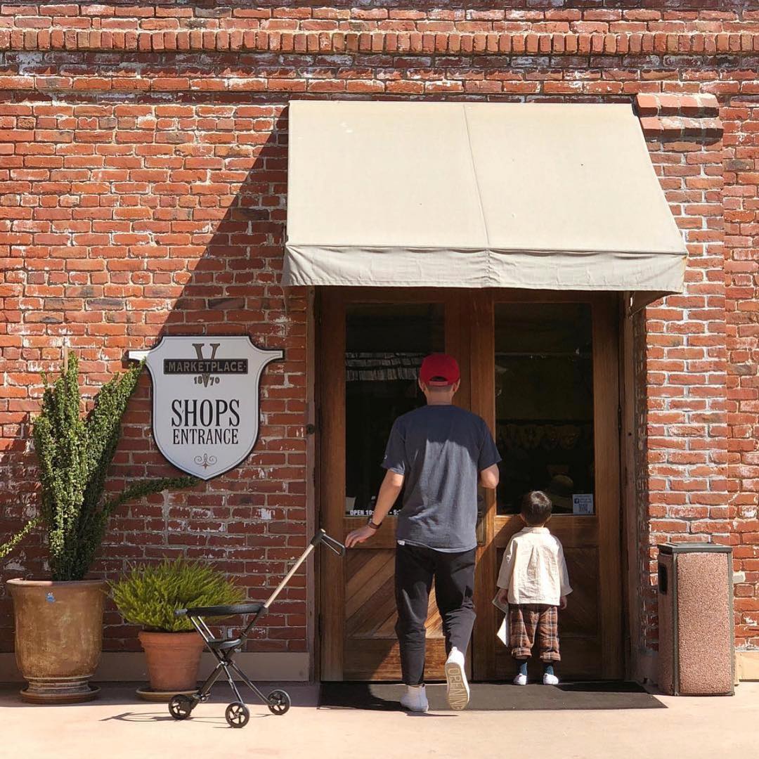 Happy Father’s Day to all the #winecountry lovin’ fathers and father figures. We ❤️ you! #TasteLifeHere #HappyFathersDay