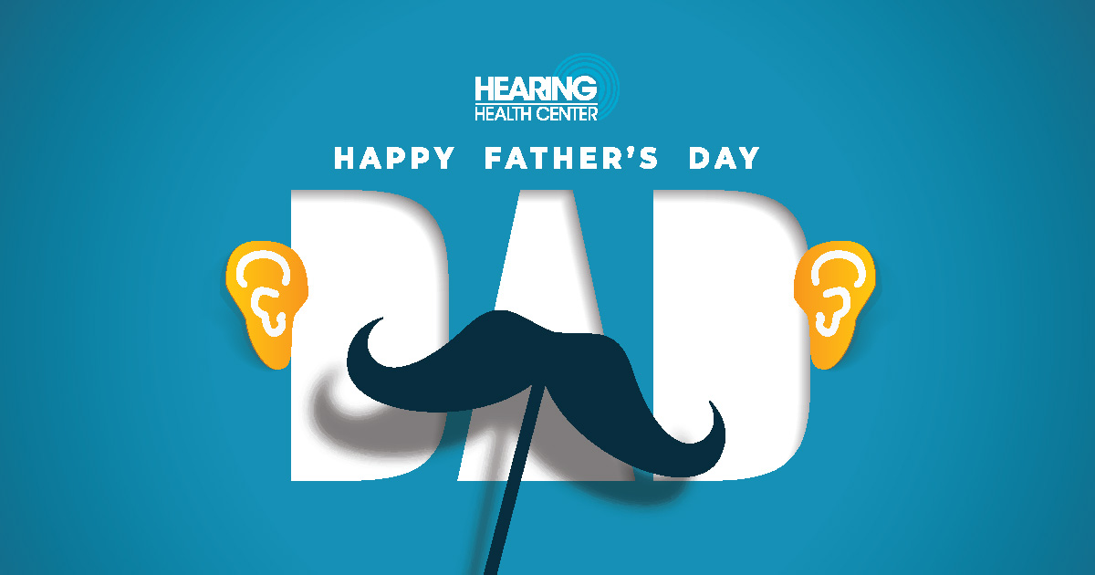 For Father’s Day, get your dad the gift that keeps on giving. A FREE HEARING TEST!! Untreated hearing loss can be linked to all sorts of other health problems. 

ow.ly/sL2850JrHTc

#happyfathersday
#dadshearbetter
#freehearingtest
#hearingaidsarecool
