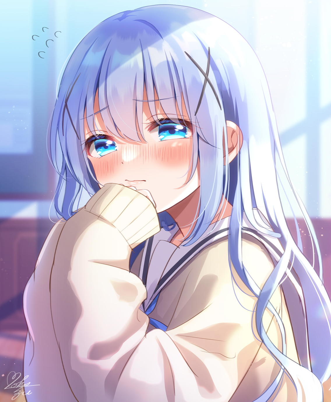 もくず on X: 