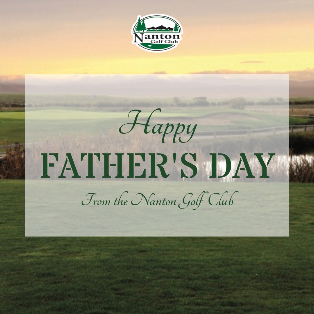 Nanton Golf Club tweet media