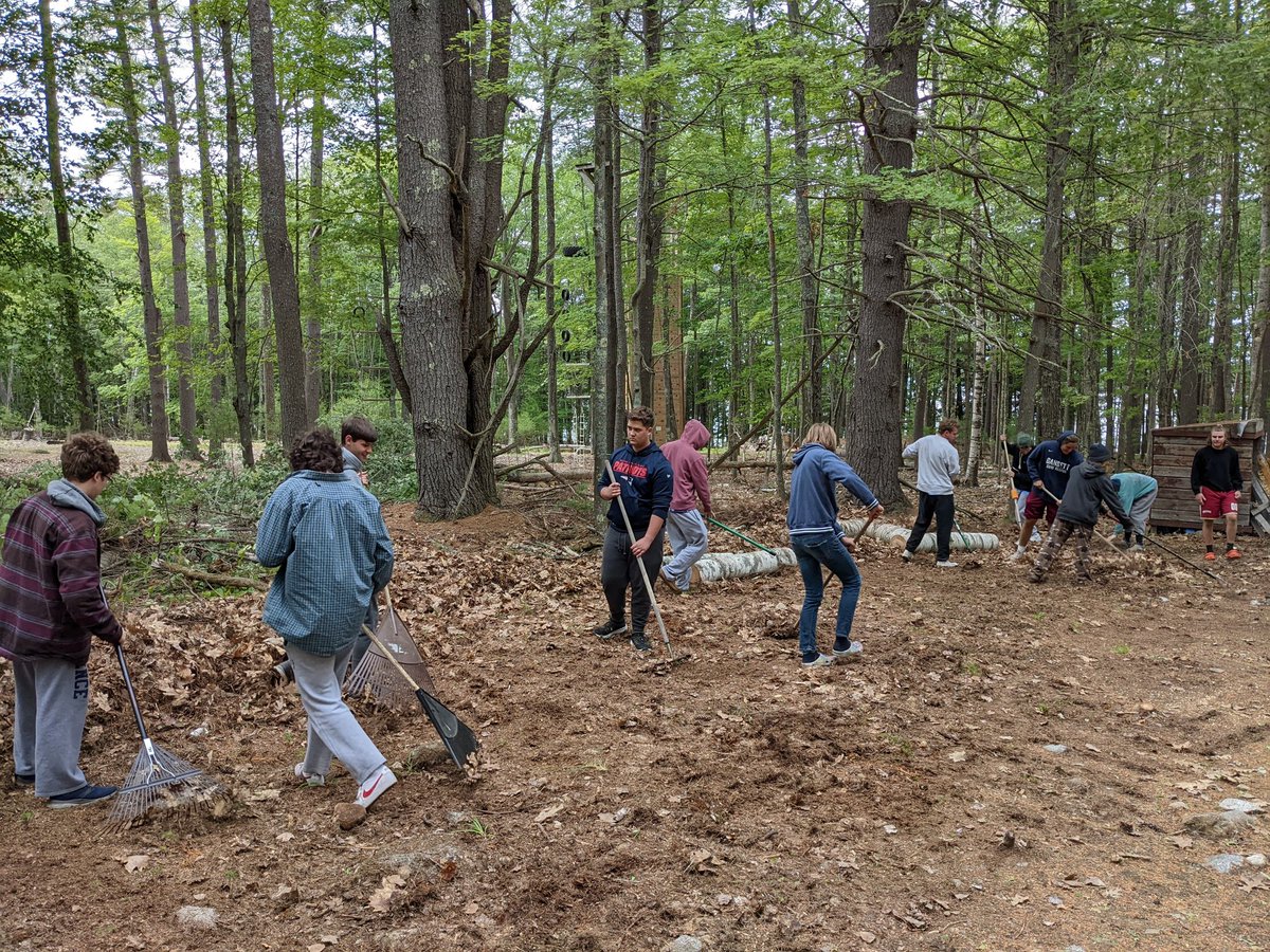 CampLawrence's tweet photo. Many hands make light work...IYKYK.
#CL2022
#Staff2Weeks https://t.co/ZRCk71ZLkY