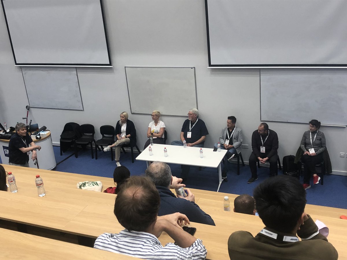 RESC_TUDublin (@resc_tu_dublin) on Twitter photo #ECR panel just starting at #SPEC2022 organised by <a href="/Tweet4rubi/">Rubina Shaikh</a> and <a href="/rekhaipc/">Rekha Gautam</a> and chaired by Prof Hugh Byrne @FocasInstitute <a href="/WeAreTUDublin/">TU Dublin / OT Baile Átha Cliath</a> #ECR panel just starting at #SPEC2022 organised by <a href="/Tweet4rubi/">Rubina Shaikh</a> and <a href="/rekhaipc/">Rekha Gautam</a> and chaired by Prof Hugh Byrne @FocasInstitute <a href="/WeAreTUDublin/">TU Dublin / OT Baile Átha Cliath</a>