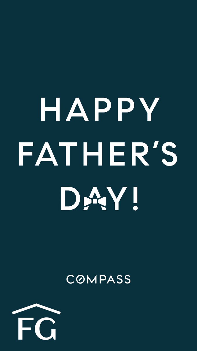 FitzRealtor's tweet image. Happy Fathers Day from The Fitzpatrick Group!  #SusanFitzpatrick #JamesFitzpatrick #KevinConley #TheFitzpatrickGroup