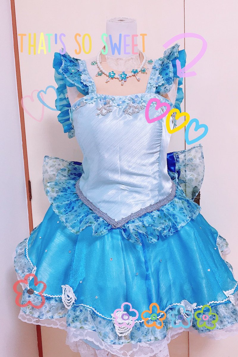 ありす コミケ1日目ライスシャワーで売り子 日 東地区 v17a衣装制作低