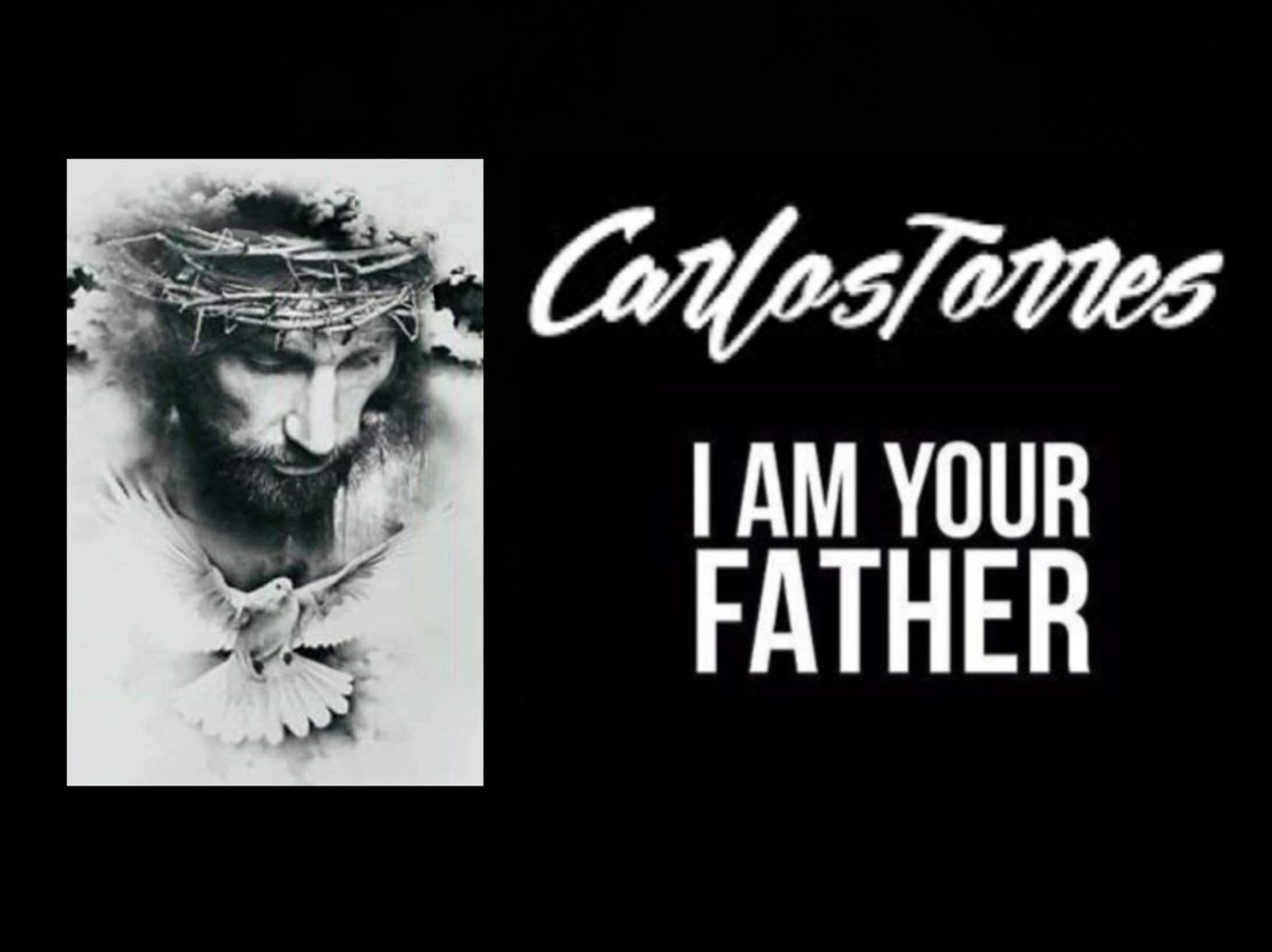 carlosactorres's tweet photo. Te celebro Papá Dios ❤️
...y felicidades, papás https://t.co/qk56TnzNvg