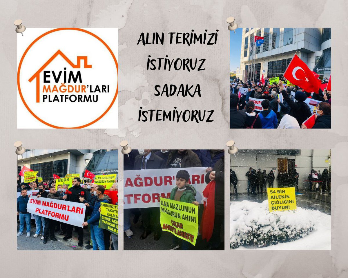 Hamit (@ahamit_tyl) on Twitter photo #ParamızıPulEttinTmsf
Mağdur değildik mağdur ettiniz aylardır paramız pul oldu hakkımızı verin artik 11 ay oldu daha ne kadar bekliycez.
<a href="/tmsftr/">Tasarruf Mevduatı Sigorta Fonu</a> <a href="/BDDKResmi/">Bankacılık Düzenleme ve Denetleme Kurumu (BDDK)</a>
<a href="/TRombudsman/">Kamu Denetçiliği Kurumu (Ombudsmanlık)</a> <a href="/RTErdogan/">Recep Tayyip Erdoğan</a> <a href="/HMBakanligi/">T.C. Hazine ve Maliye Bakanlığı</a> <a href="/TBMMresmi/">TBMM</a> <a href="/celalettingvnc/">Celalettin Güvenç</a> <a href="/mustafaelitas/">Mustafa Elitaş</a> <a href="/mahirunal/">Mahir Ünal 🇹🇷</a> <a href="/ali_oztunc/">Ali Öztunç</a>. #ParamızıPulEttinTmsf
Mağdur değildik mağdur ettiniz aylardır paramız pul oldu hakkımızı verin artik 11 ay oldu daha ne kadar bekliycez.
<a href="/tmsftr/">Tasarruf Mevduatı Sigorta Fonu</a> <a href="/BDDKResmi/">Bankacılık Düzenleme ve Denetleme Kurumu (BDDK)</a>
<a href="/TRombudsman/">Kamu Denetçiliği Kurumu (Ombudsmanlık)</a> <a href="/RTErdogan/">Recep Tayyip Erdoğan</a> <a href="/HMBakanligi/">T.C. Hazine ve Maliye Bakanlığı</a> <a href="/TBMMresmi/">TBMM</a> <a href="/celalettingvnc/">Celalettin Güvenç</a> <a href="/mustafaelitas/">Mustafa Elitaş</a> <a href="/mahirunal/">Mahir Ünal 🇹🇷</a> <a href="/ali_oztunc/">Ali Öztunç</a>.