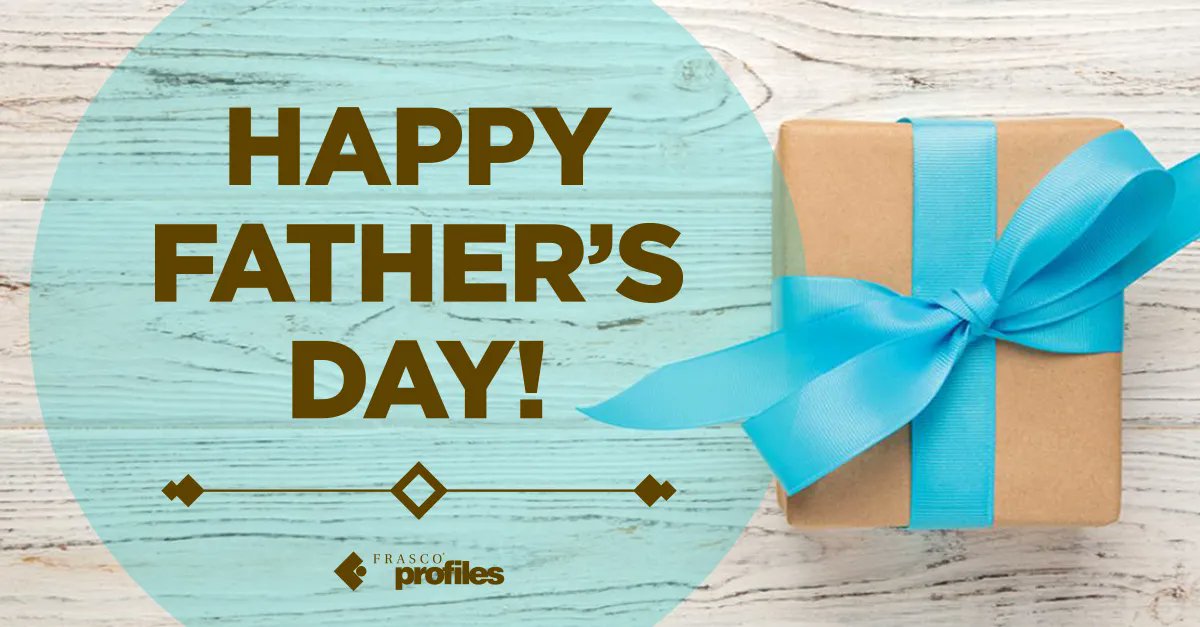 FrascoProfiles's tweet photo. Today is the day of honoring fatherhood. Cheers to all fathers and best wishes on this special occasion. Happy #FathersDay ! https://t.co/WBGNe8FPu5