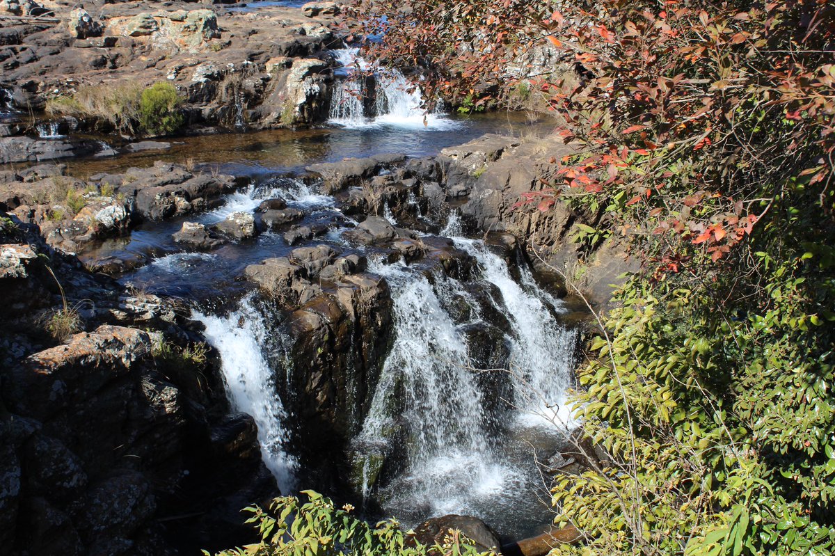 Waterfall Sunday #kadishitufa #potholes #lisbonfalls #macmacfalls